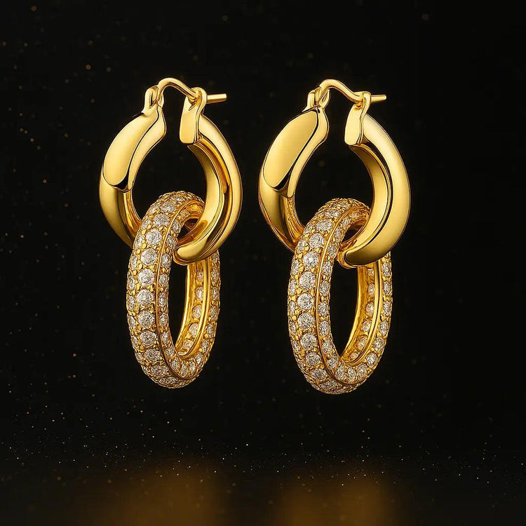 ✨ Earrings - HAYUDY