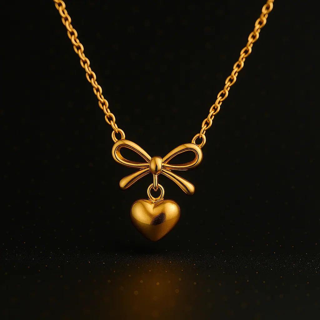 💎 Necklaces - HAYUDY